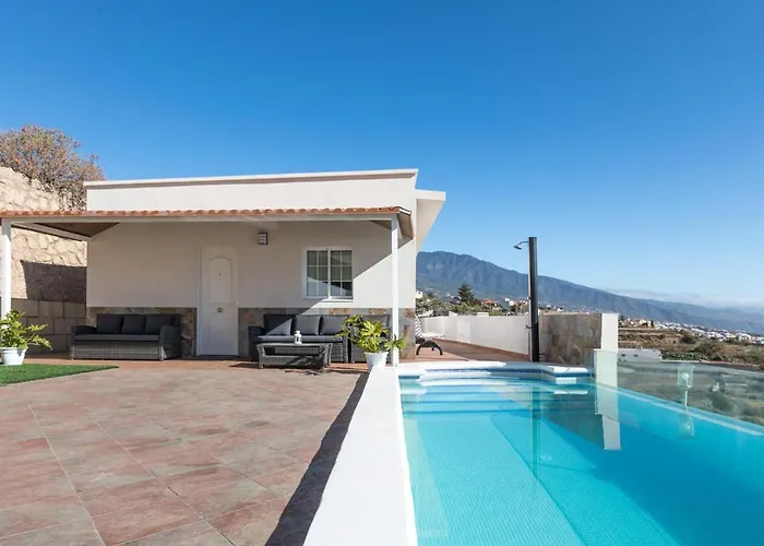 Villa Jvg - Carolina Güimar