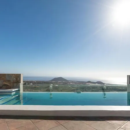 Villa Jvg - Valeria Güimar