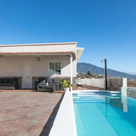 Villa Carolina Güimar