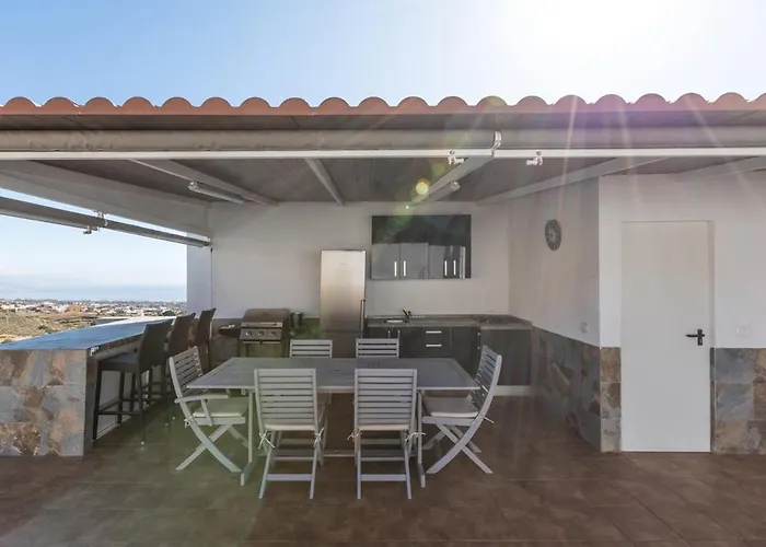 Villa Jvg - Carolina Güimar